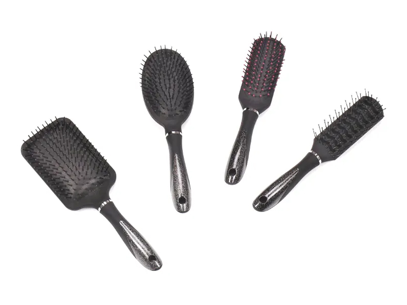 もつれ解消クッションヘアブラシセット
