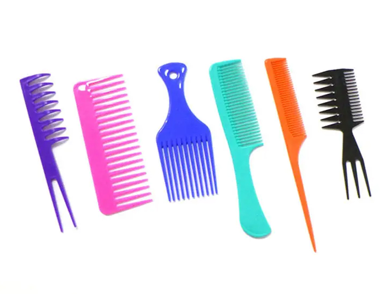 ミニ男性ひげドライヤーヘアコームセット