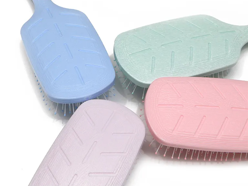 かわいいプラスチック製エアバッグエアクッションコーム