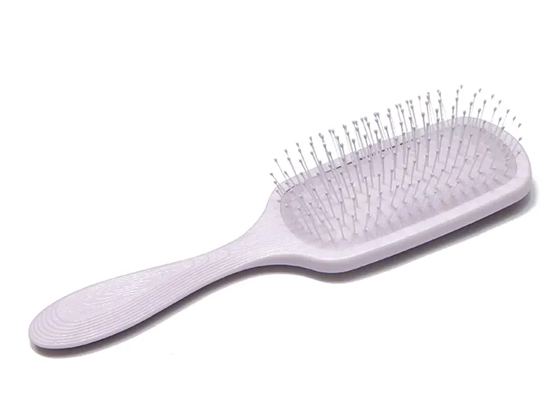 もつれをほぐすクッションヘアコーム