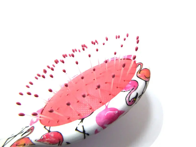 小さなスタイリングセーフミニキッズかわいいドライヤーコームセット