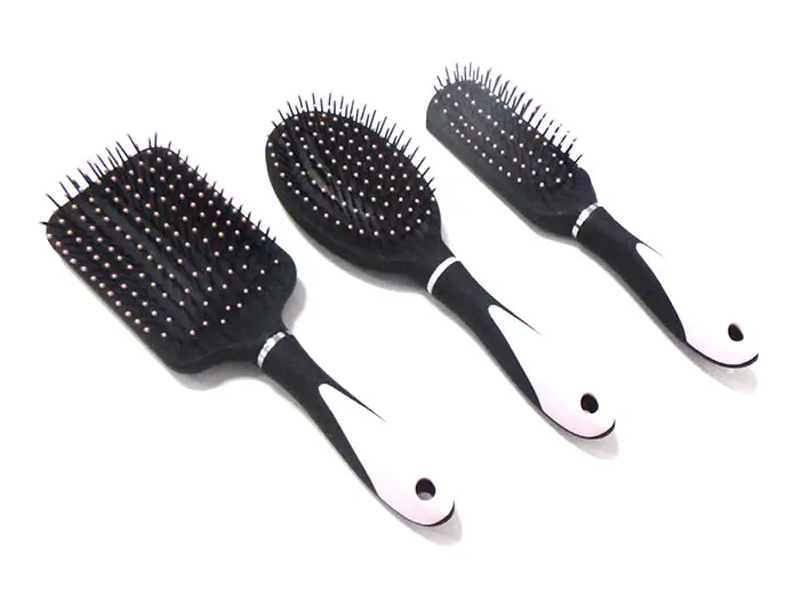 ガールズパドルプラスチック製造機ヘアブラシセット