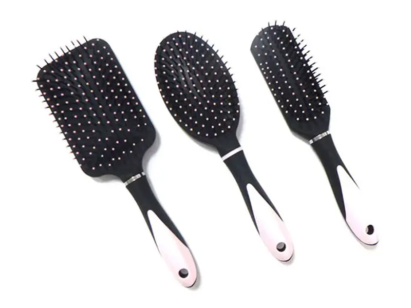 ガールズパドルプラスチック製造機ヘアブラシセット