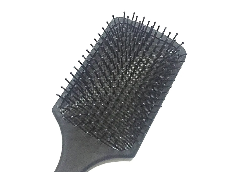 Massage Styling Vent Paddle Mesh Detangling Hair Brush