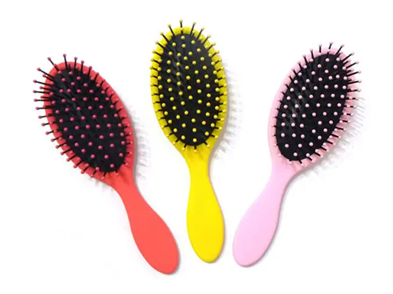 ウェットデタングルヘアブラシ
