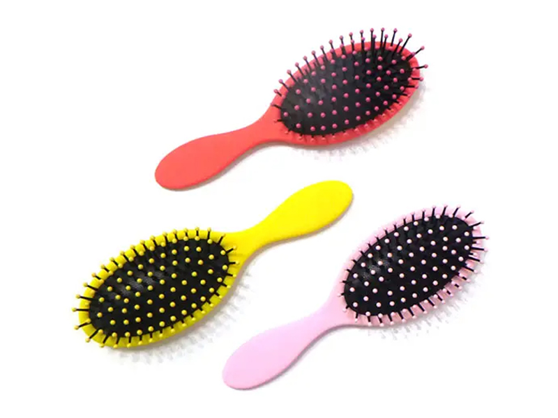 ウェットデタングルヘアブラシ
