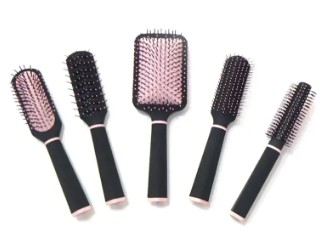 適切なヘアブラシセットを選択する際に、どのような詳細を考慮する必要がありますか?