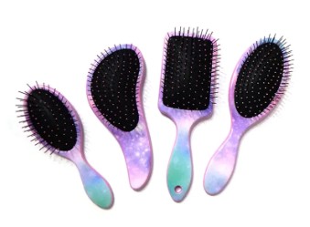 プラスチック製ヘアコームの選び方